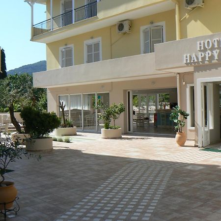 Happyland Hotel Apartments Nydri  Exteriér fotografie