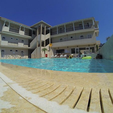 Happyland Hotel Apartments Nydri  Exteriér fotografie