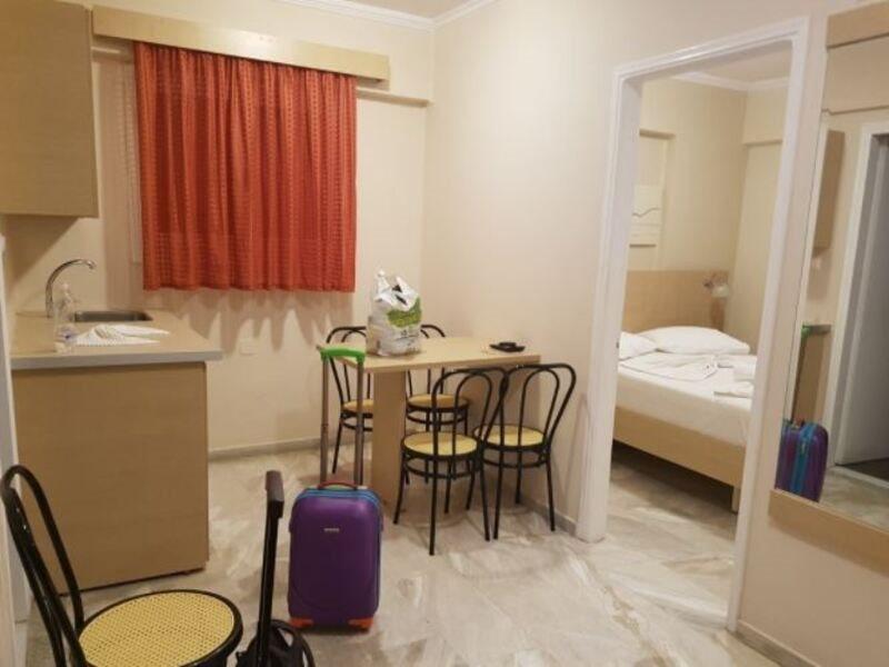 Happyland Hotel Apartments Nydri  Exteriér fotografie