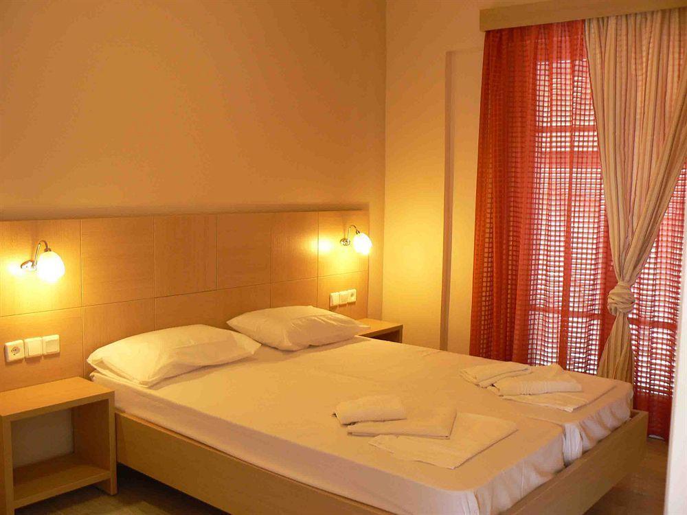 Happyland Hotel Apartments Nydri  Exteriér fotografie